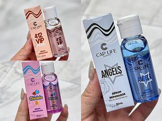 Serum Reparador Cap Life