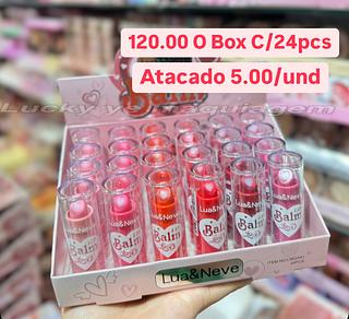 Lip Balm Lua e neve ( Cor Sortido )