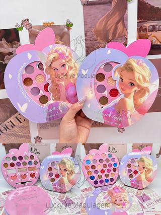 Paleta de Sombra Maçã Amor Anjo