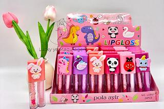 Lip Gloss ( Cor Sortido) Infantil