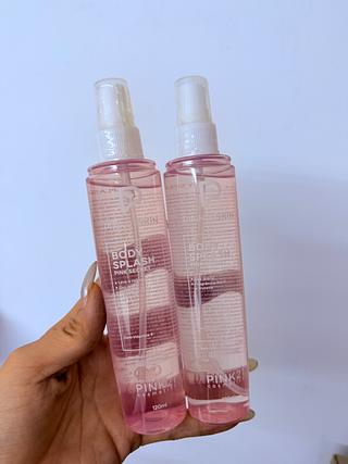BODY SPLASH PINK SECRET PINK 21