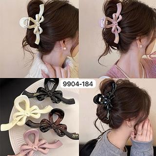 Presilha de Cabelo Cores separar que estevem disponível