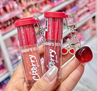LIP GLOSS COM CHAVEIRO SARAH'S CORES SEPARAR QUE ESTEVEM DISPONIVEIS