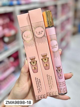 Perfume 35ML (escolher pelo codigo que esta na foto total são 29 modelos)