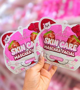 Máscara Facial Yoyomaquiamor