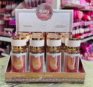 Body Splash Glory Rose 100ML