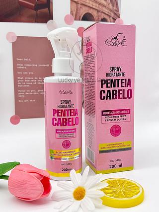 Spray Hidratante Pentela Cabelo Belkit