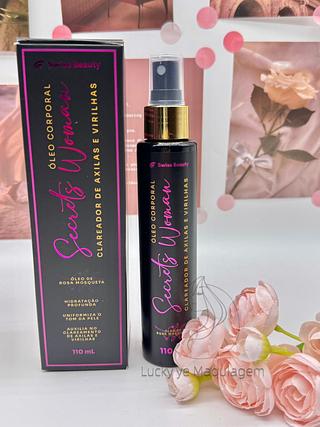 Clareador Axilar e virilha Belkit