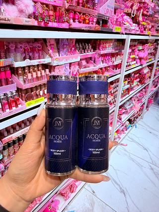 Body Splash JNY 100 ML