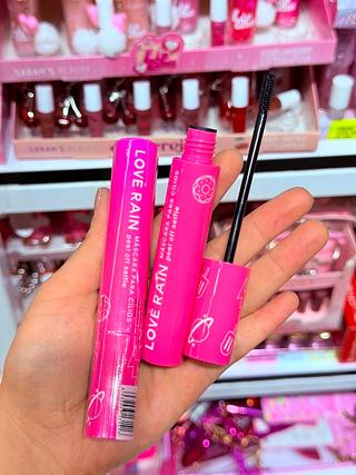 MASCARA PARA CILIO LOVE RAIN