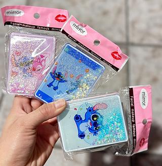 Espelho Stitch Separar que estevem disponíveis