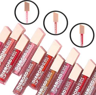 Gloss Pink 21 ( Cor Sortido )