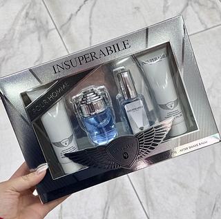KIT PERFUME (SABONETE, CREME CORPORAL,BODY SPLASH E PERFUME)