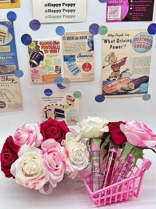 Lip gloss Flor Bobbi Rara ( Cor Sortido )