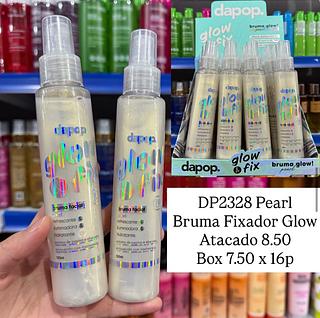 Bruma Fixador Glow Pearl Dapop