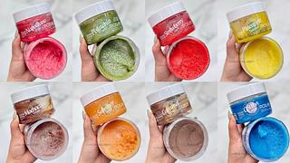 Esfoliante Corporal Sugar Scrub ICE CREAM Poran