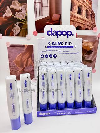 Hidratante Facial Calmante Dapop
