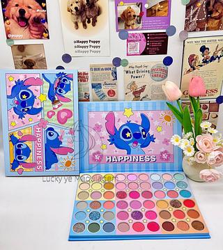 Paleta de sombra Stitch