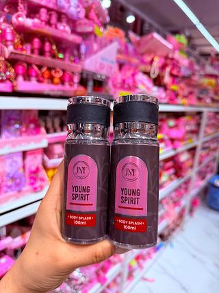 Body Splash 100ML