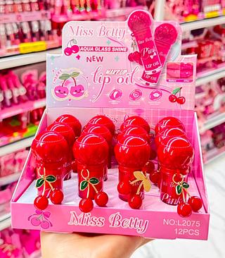 LIP GLOSS MISS BETTY