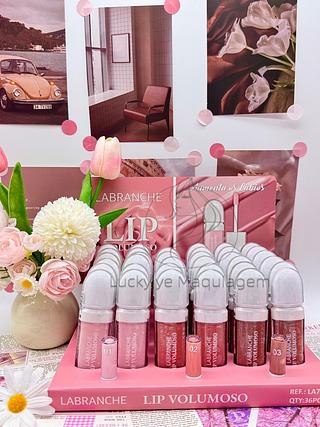 Lip Volumoso ( Cor Sortido ) Labranche