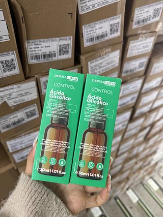 Serum ácido glicólico dermachem