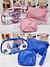 Kit bolsa necessáire Stitch
