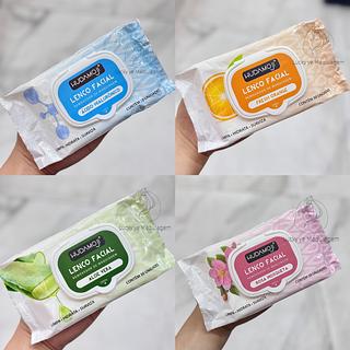 Lenço Facial Removedor HudaMoji
