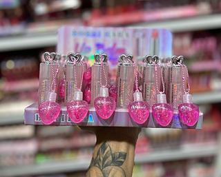 Lip balm e gloss Bobbi Rara