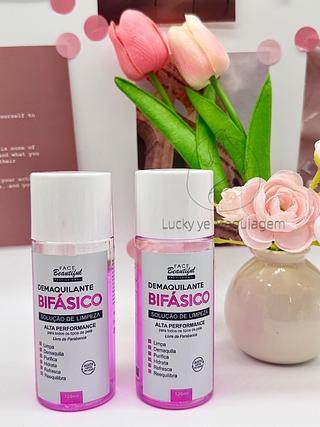 Demaquilante Bifásico Face Beautiful