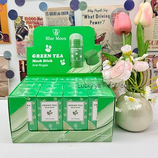Mask Stick Green Tea Blue Moon