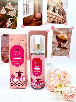 Body Splash Garota Carioca JU Face Beautiful