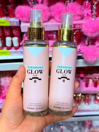 BODY SPLASH PARADOXO GLOW LINE