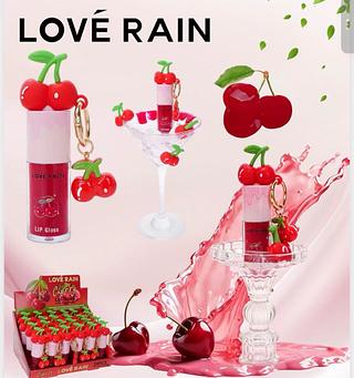 LIP GLOSS LOVE RAIN