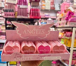 BLUSH 4 ANGELS CORES SEPARAR QUE ESTEVEM DISPONIVEIS