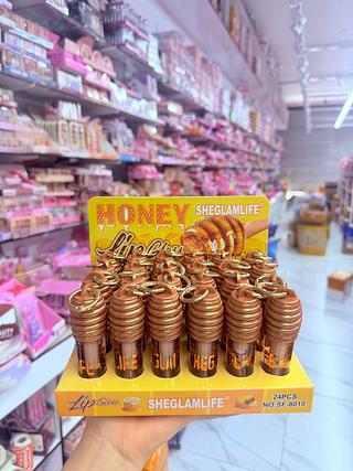 Lip gloss Mel Sheglamlife