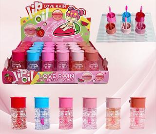 Lip Gloss Love Rain ( Cor Sortido ) BLACK FRIDAY