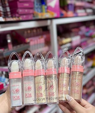 PÓ FADA ILUMINADOR LOVE RAIN CORES SEPARAR QUE ESTEVEM DISPONIVEIS