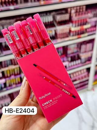 Lápis de Olhos Check Point Ruby Rose