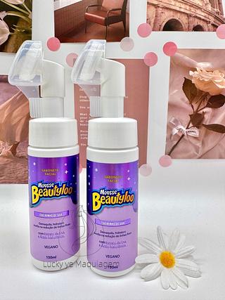 Mousse Sabonete Beautyloo Face Beautiful (UVA MORANGO TUTTI-FRUTTI)