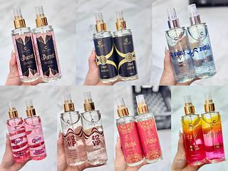 Body Splash Cap Life