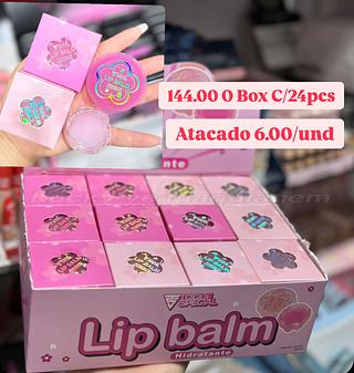lip Balm Toque Special