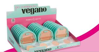 Pó compacto ( Cores separar que estevem disponiveis ) FEBELLA