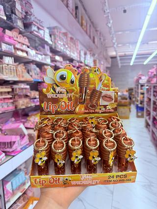 Lip gloss Mel WARDABEAUTY