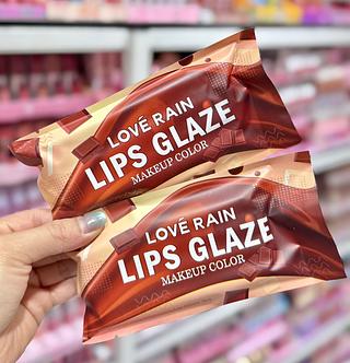 Lips Glaze Love Rain