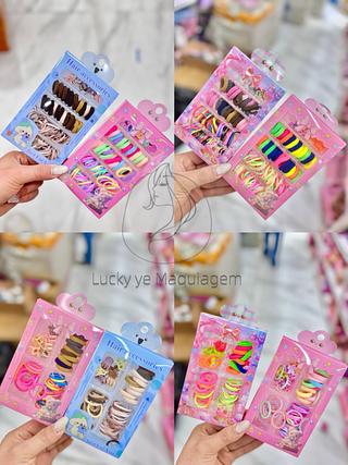 Kit xuxinho Infantil Sortidos