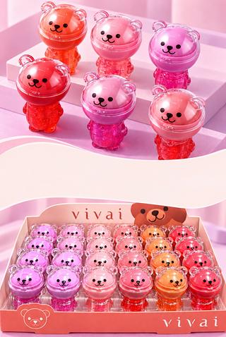 Balm & Gloss Labial vivai ( Cores separar que estevem disponiveis ) VALIDADE 08/2027