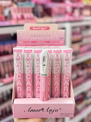 Máscara para cílio Amor Anjo Rosa