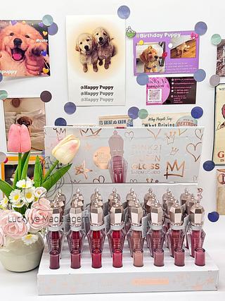 Batom Líquido Pink 21 ( Cores separar que estevem disponiveis )