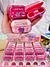 Lip gloss Fone de ouvido ( Love Rain )Cores separar que estevem disponíveis